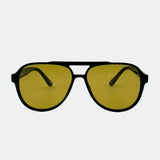 Otra Sunnies - Stevie - Black/Olive