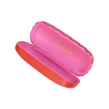 Summer Waves Sunglass Case