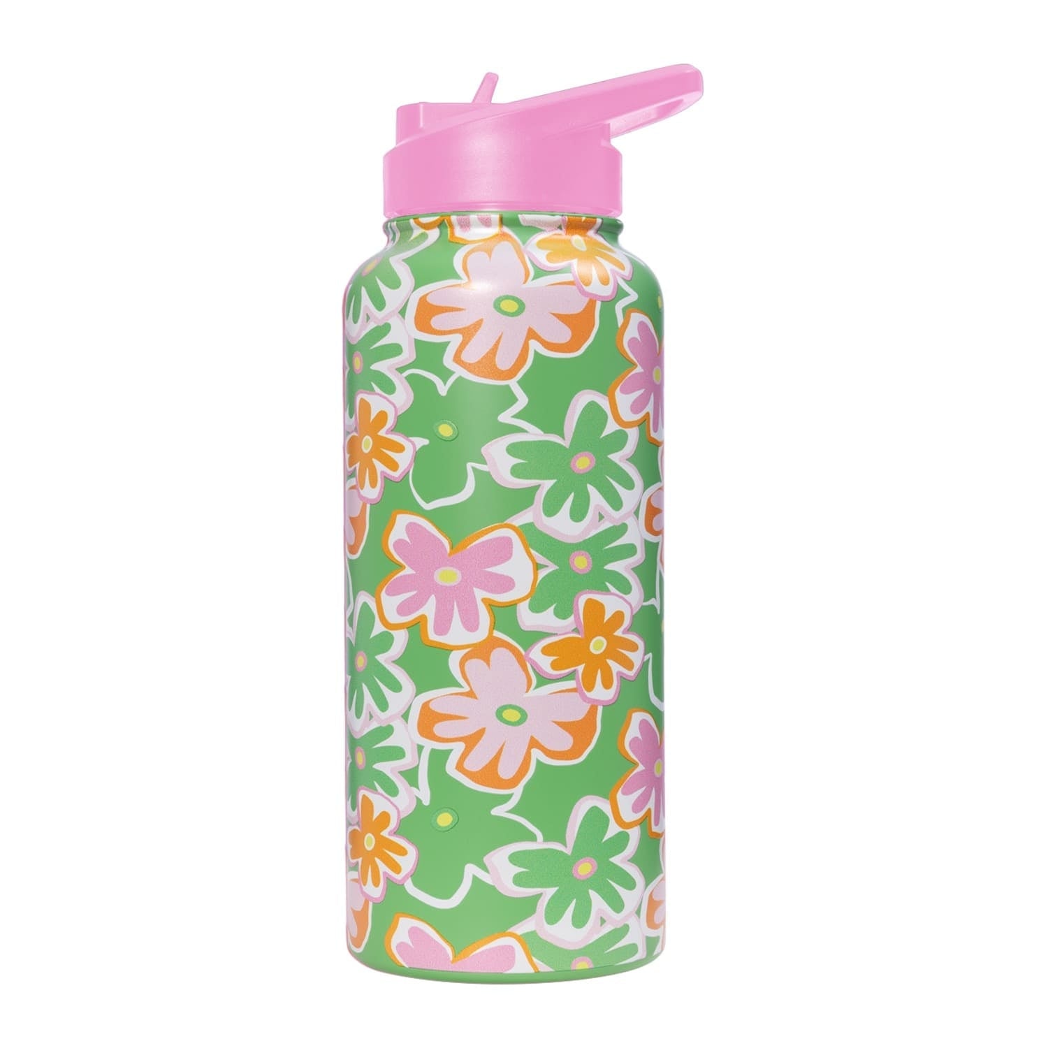 Summer Pop Insulated Drink Bottle