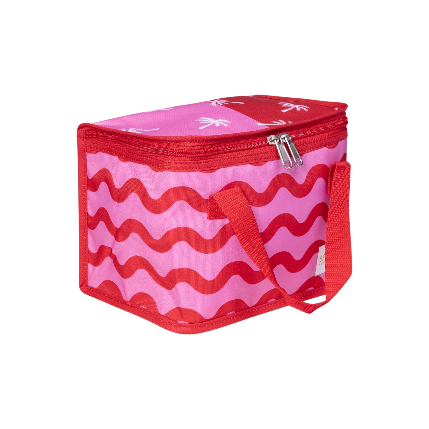 Summer Waves Lunch Bag