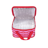 Summer Waves Lunch Bag