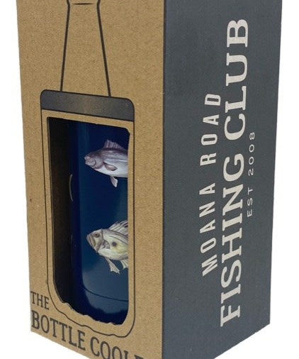 Bottle Cooler - NZ Fishing Club