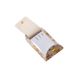 Floral Luggage Tag