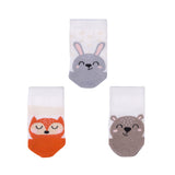 Tiny Wonders Sock Gift Set 0-6 Months