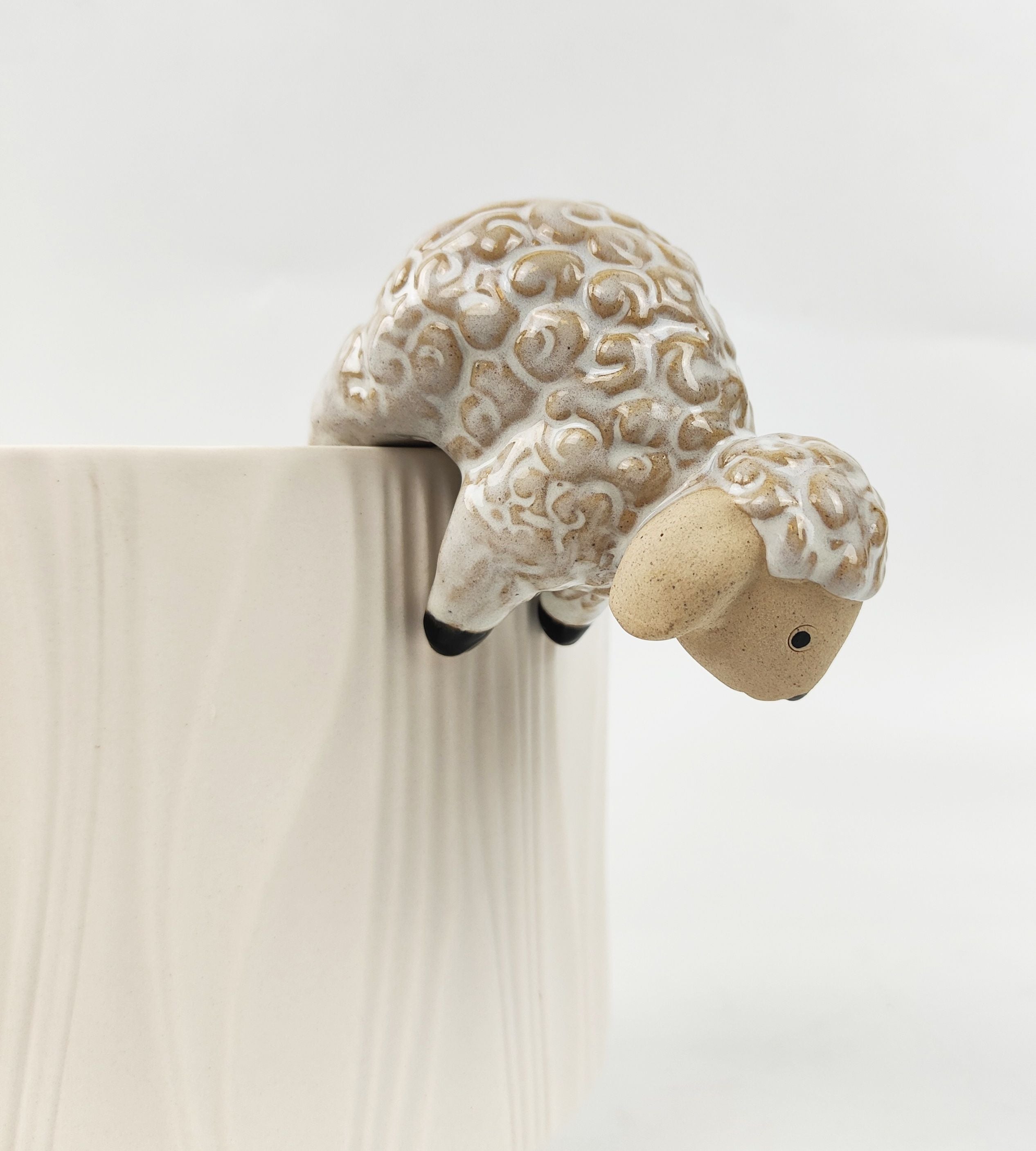 Sheep Pot Hanger