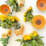 Sunflower Bowl - 16cm