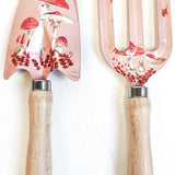 Enchanted Garden Garden Tools Red