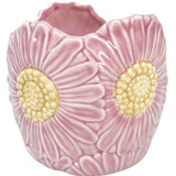 Flower Planter Pink 13cm
