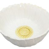 Flower Bowl White 16cm