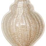 Reef Shell Dish Bisque 14cm