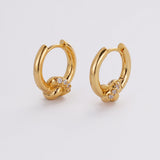Elle Hoop - Gold