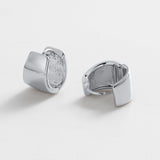 Riley Hoop - Earrings