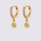 Holly Huggie - Earring