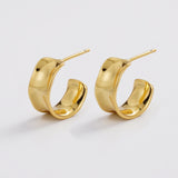 Nina Hoop - Earring