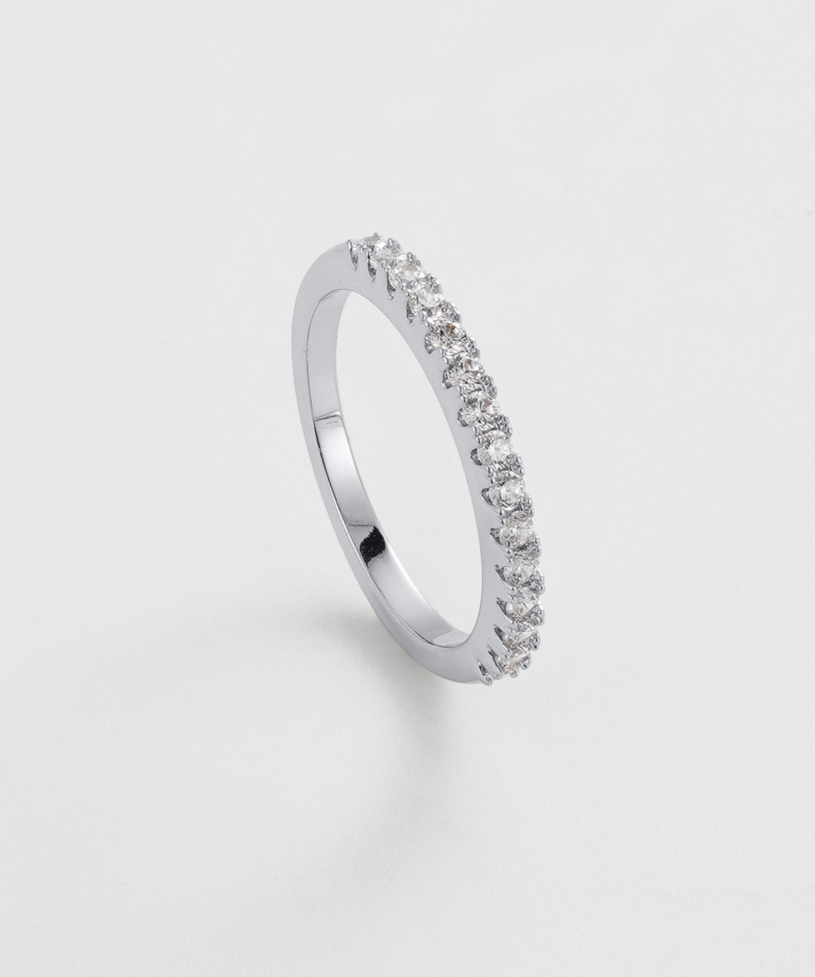 Talia Ring - Silver