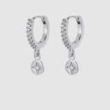Holly Huggie - Earring