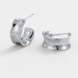 Nina Hoop - Earring