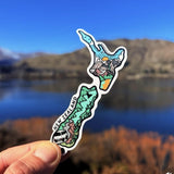 Eventide Sticker - NZ