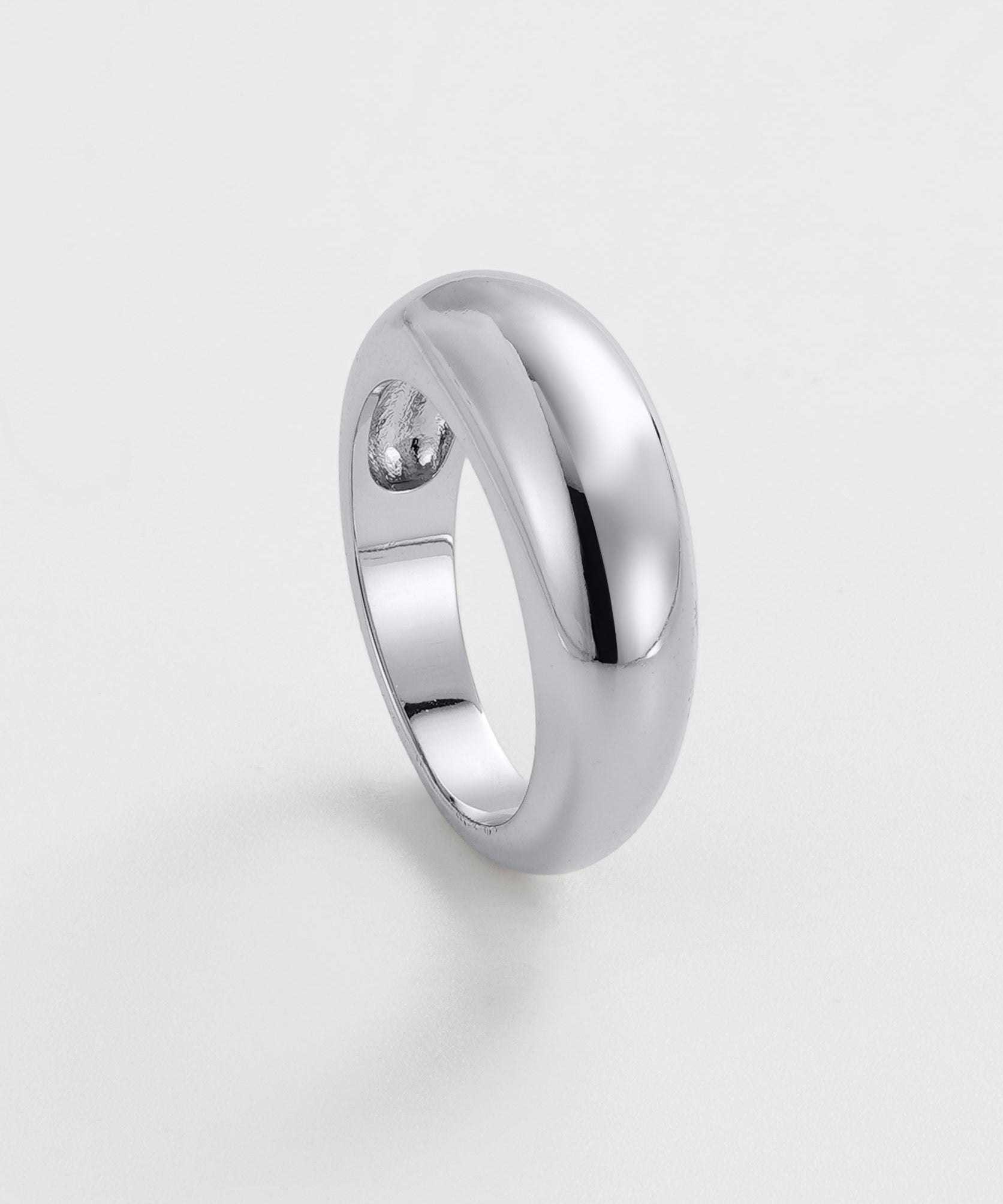 Siena Ring - Silver