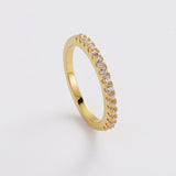 Talia Ring - Gold