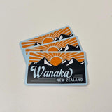 Life is Better Sticker - Wanaka Blue