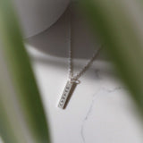 Te Reo Whanau - Necklace