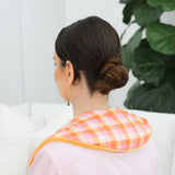 Wellness Floral Neck Heat Pillow