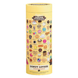 Donut Lovers 1000pce Jigsaw Puzzle