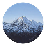 Aoraki/Mt Cook Vinyl Sticker