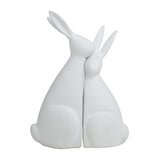 Rodger & Jessica Sculptures - S/2