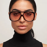 Otra Sunnies - Yara - Tort/Pink Fade