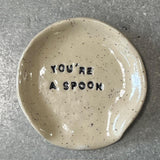 Handmade Spoon Rests That Make You Smile